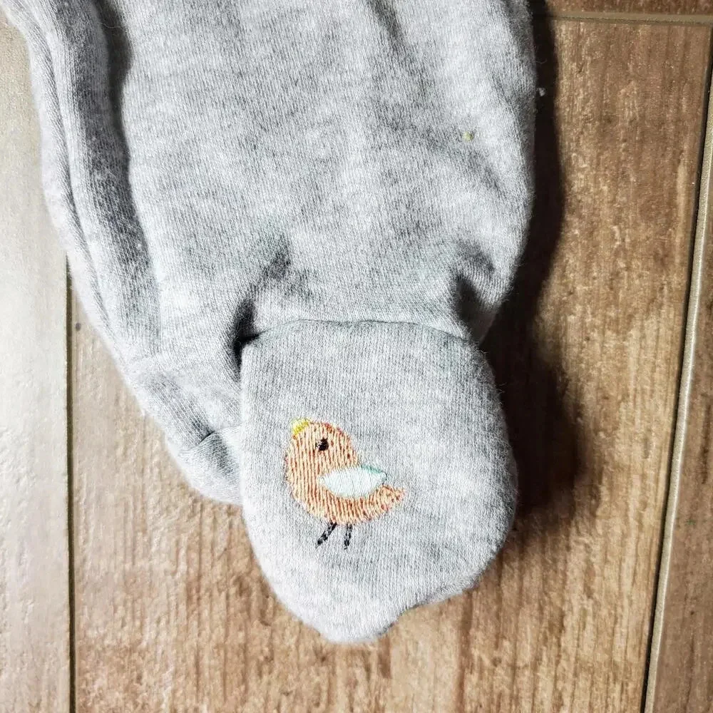Carter's and Chick Pea Unisex Baby Pants Bundle Size 3-6 Months